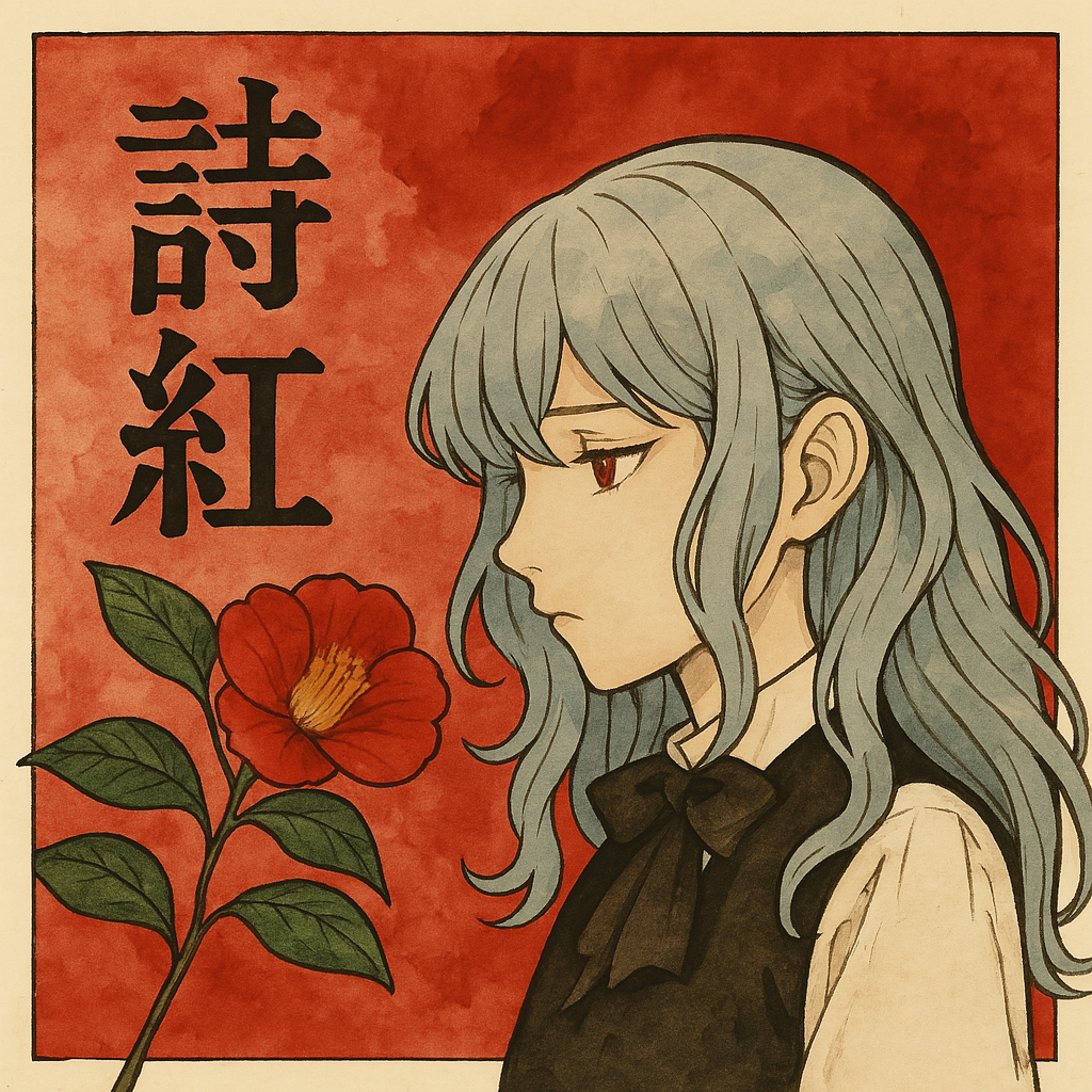 Crimson Poem