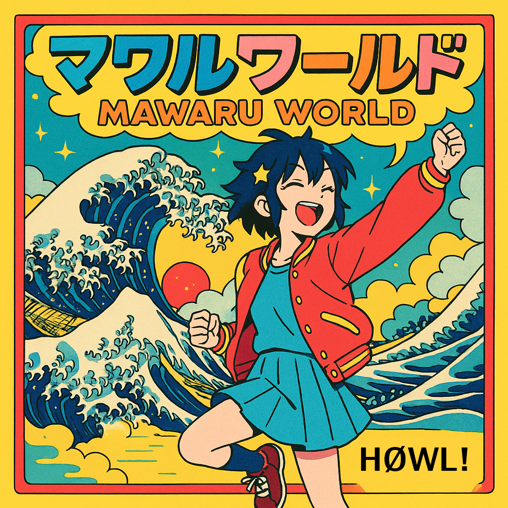 Spinning World